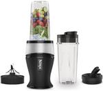 SAGE the Barista Express SES875 Bean to Cup Coffee Machine with Milk Jug - Black Truffle