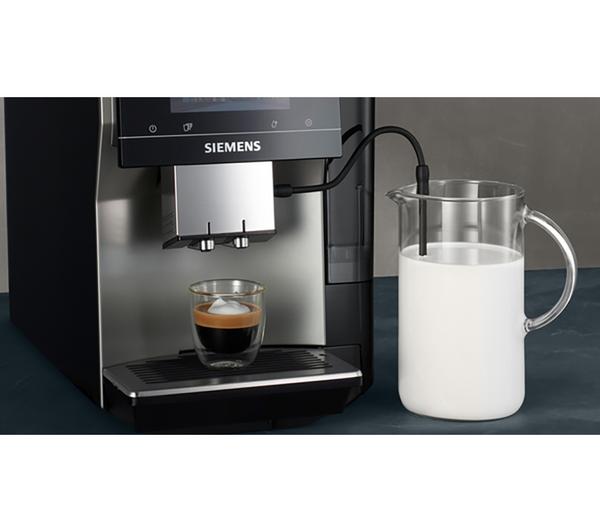 SIEMENS TP715GB1 EQ700 Smart Bean to Cup Coffee Machine - Graphite