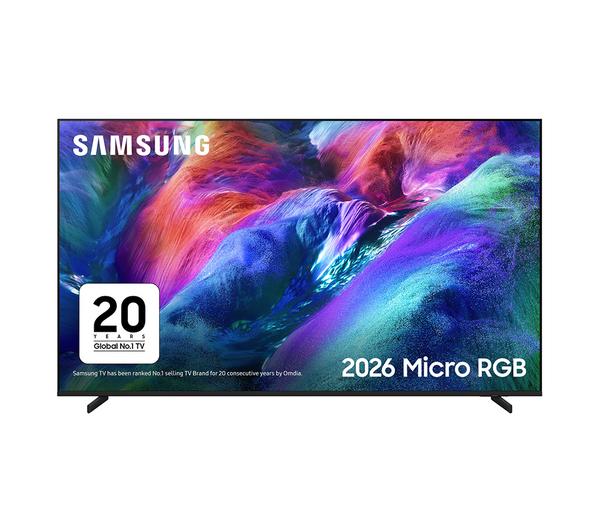 SAMSUNG R85H 55" Micro RGB 4K Smart AI TV 2026 - MRE55R85H