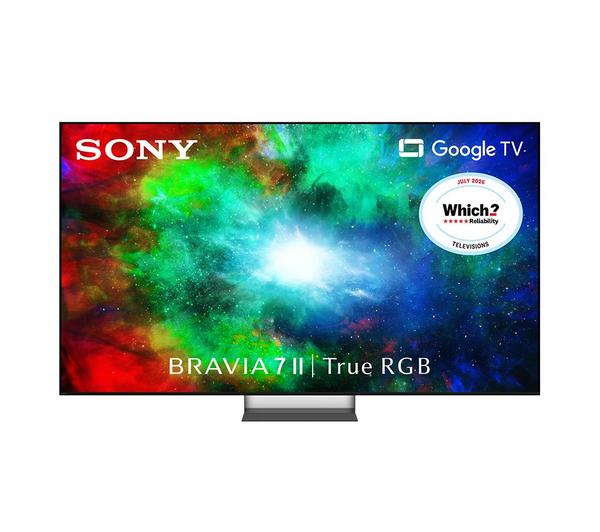 SONY BRAVIA 7 II 65" True RGB Mini LED 4K HDR Smart TV 2026 - K65XR75M2