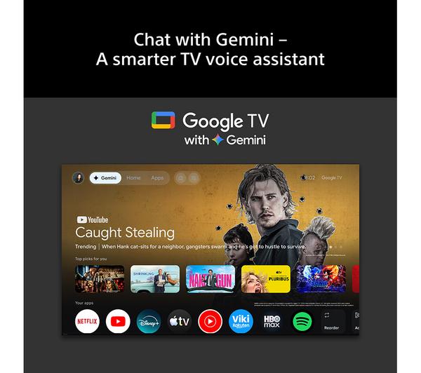 SONY BRAVIA 7 II 65" True RGB Mini LED 4K HDR Smart TV 2026 - K65XR75M2