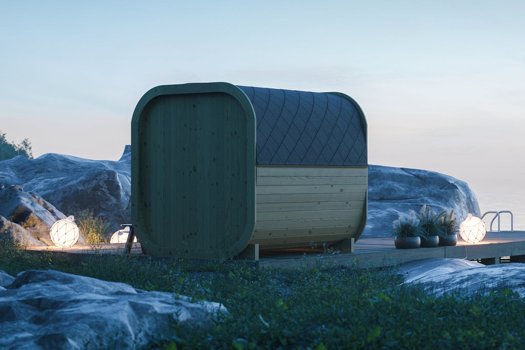 Sauna Selvik