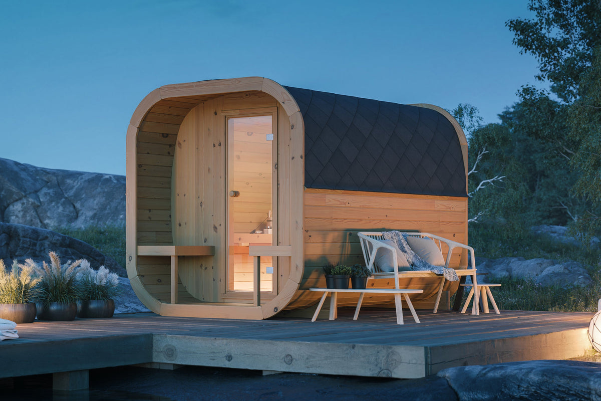 Sauna Jorvik