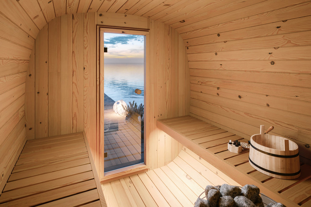 Sauna Selvik
