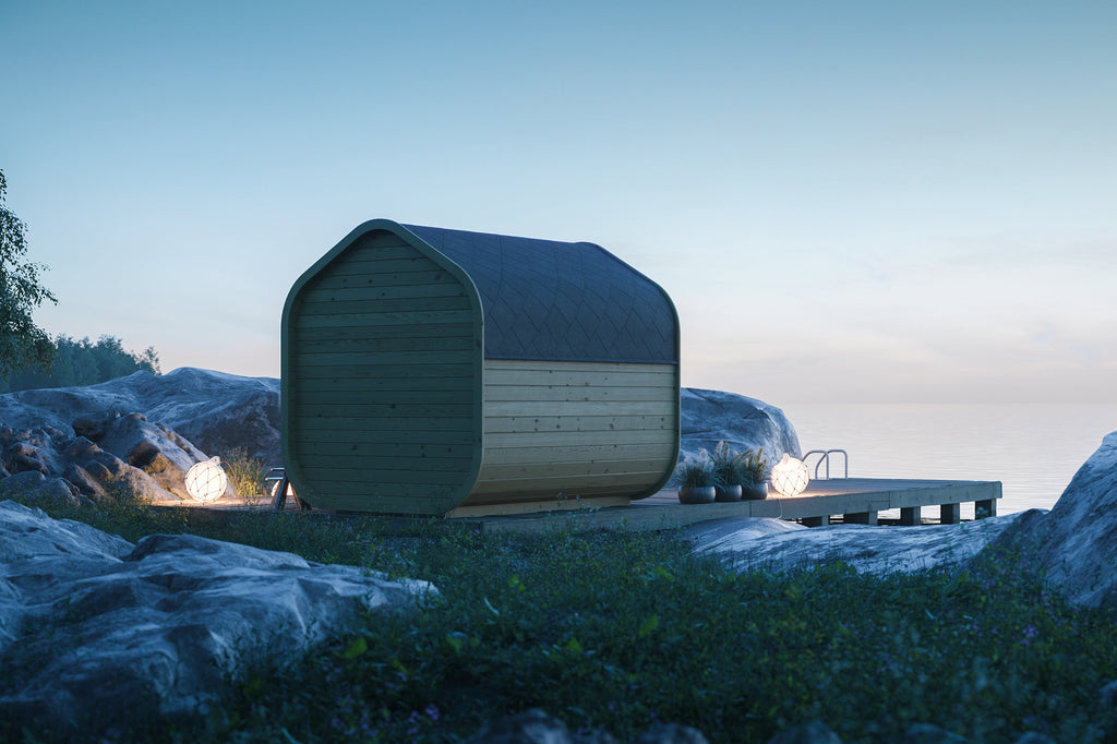 Sauna Grindavik