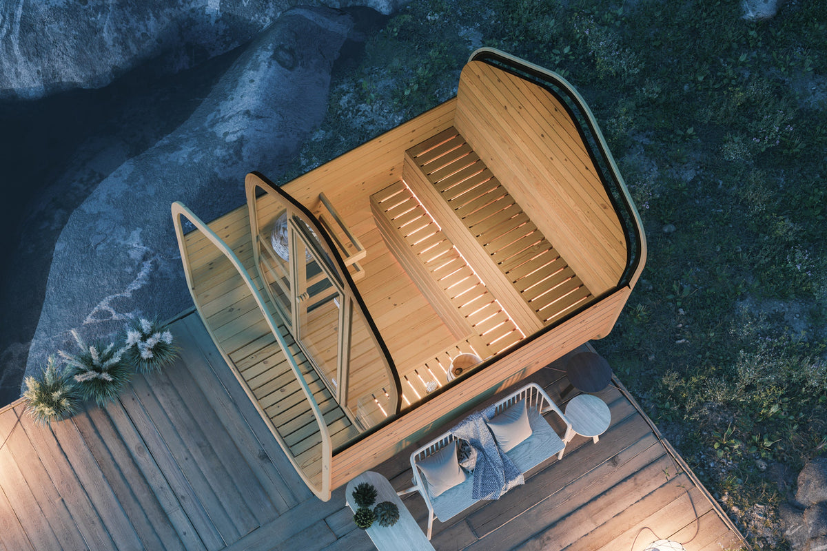 Sauna Grindavik