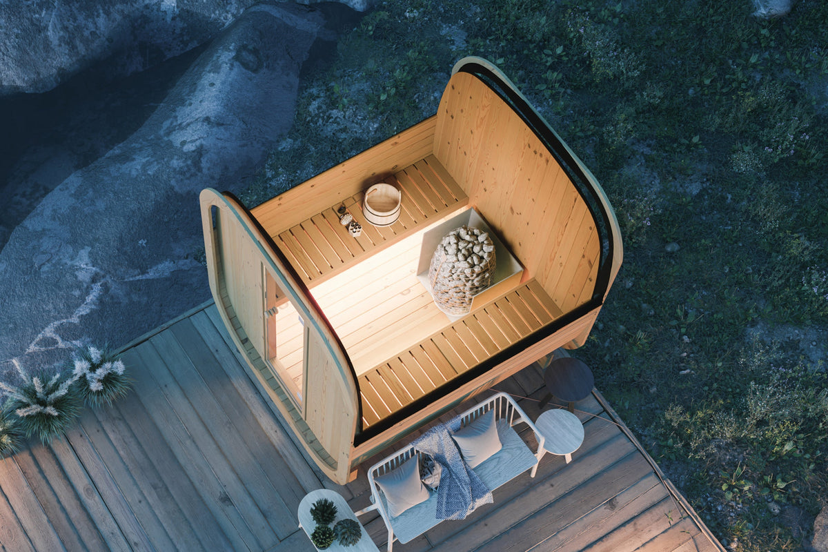 Sauna Selvik