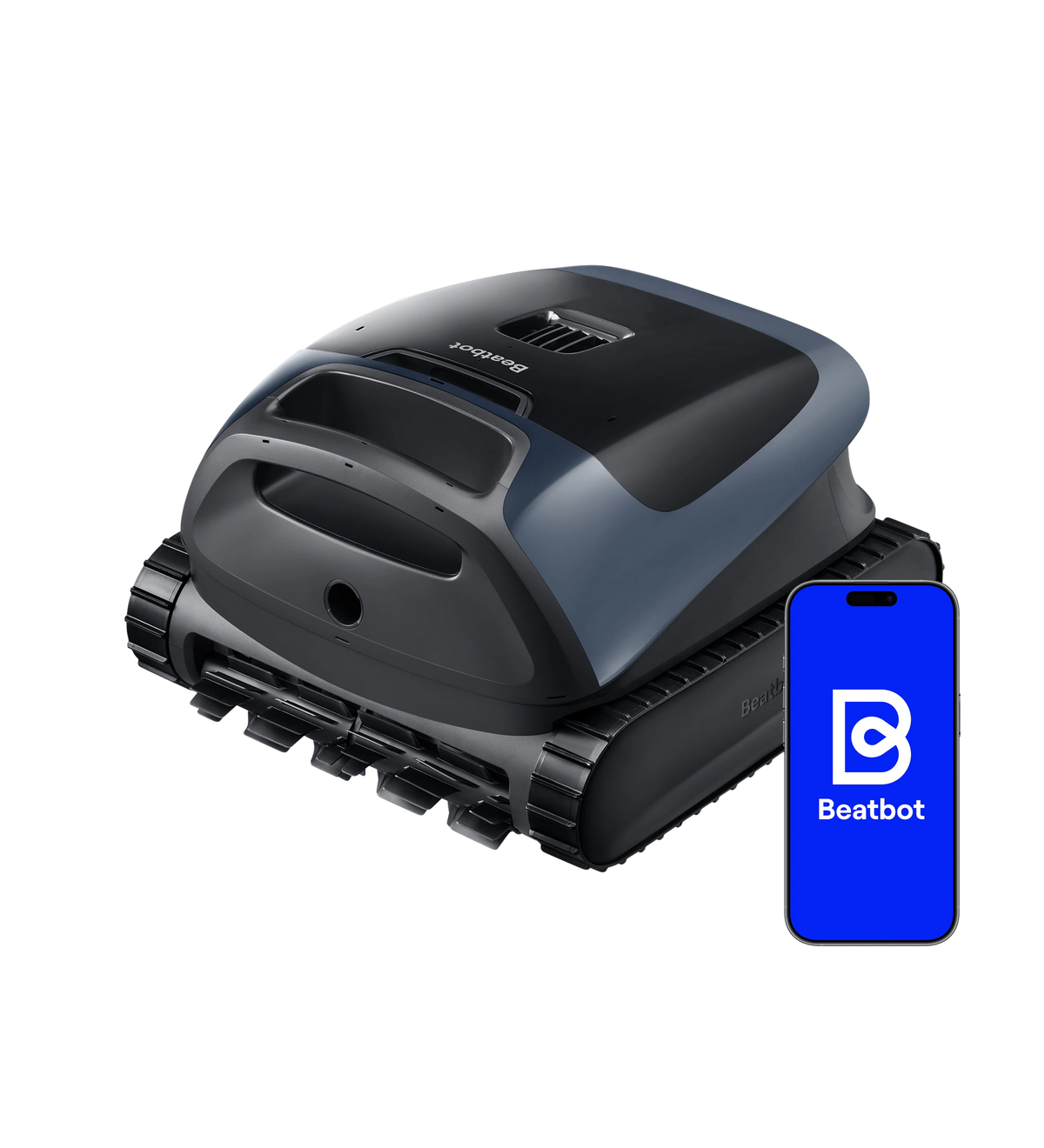 Beatbot Sora 30 Cordless Robotic Pool Cleaner — Floor & Wall, 2-Year Warranty