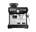 SAGE the Barista Express SES875 Bean to Cup Coffee Machine with Milk Jug - Black Truffle