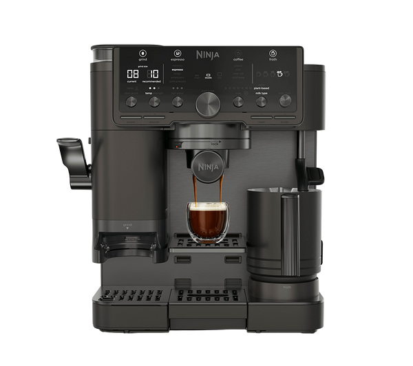 NINJA Luxe Café Pro Series ES701UKBK2 Bean to Cup Coffee Machine - Black