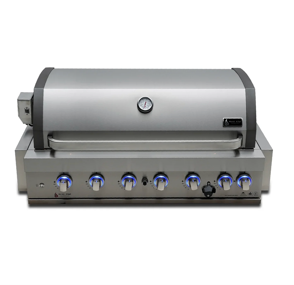 Mont Alpi 805 Built-In Gas Grill MABi805