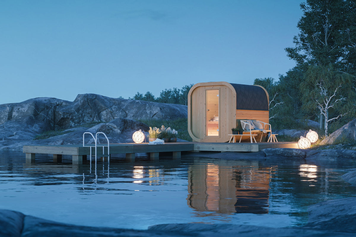 Sauna Selvik