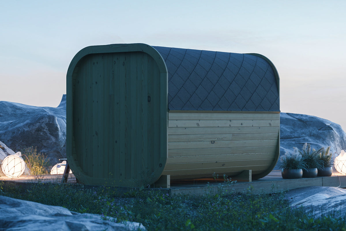 Sauna Jorvik