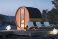 Barrel Sauna Edda