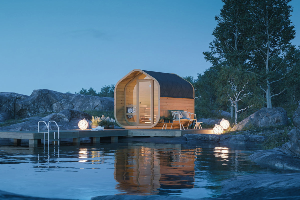 Sauna Grindavik