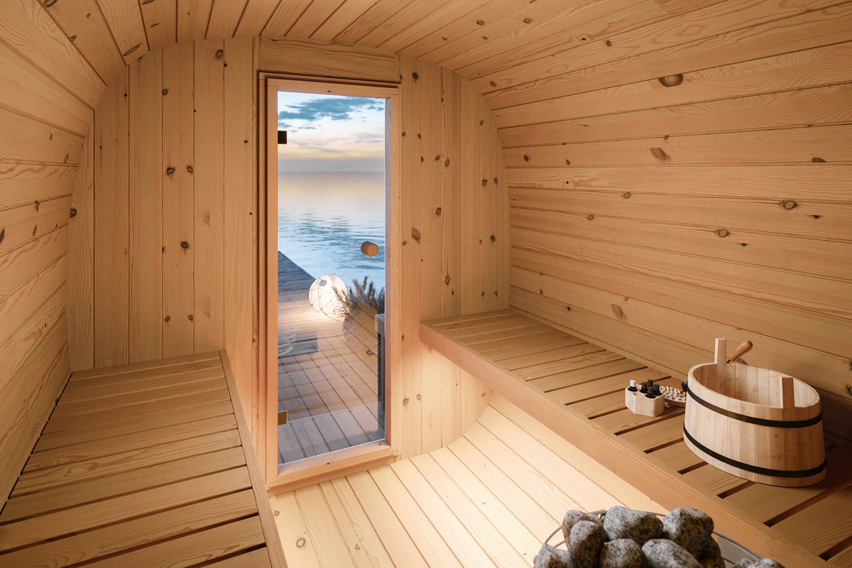 Sauna Jorvik