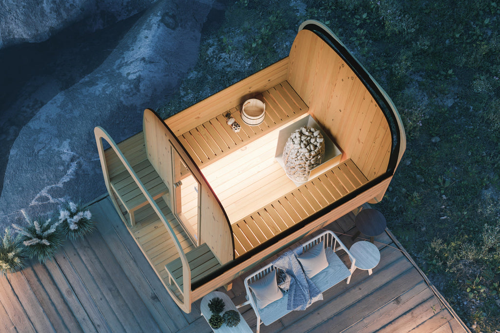 Sauna Jorvik