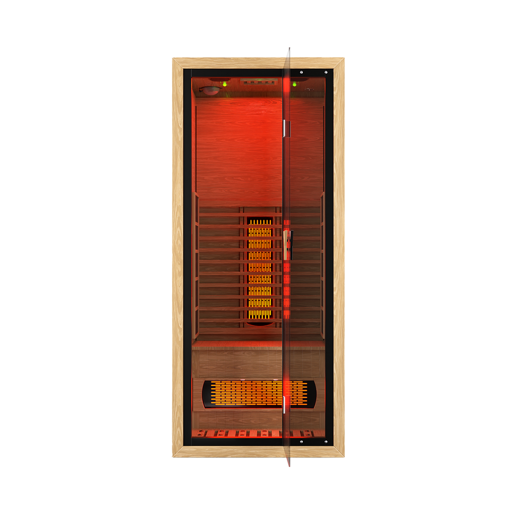 MyoSauna Infrared and Redlight