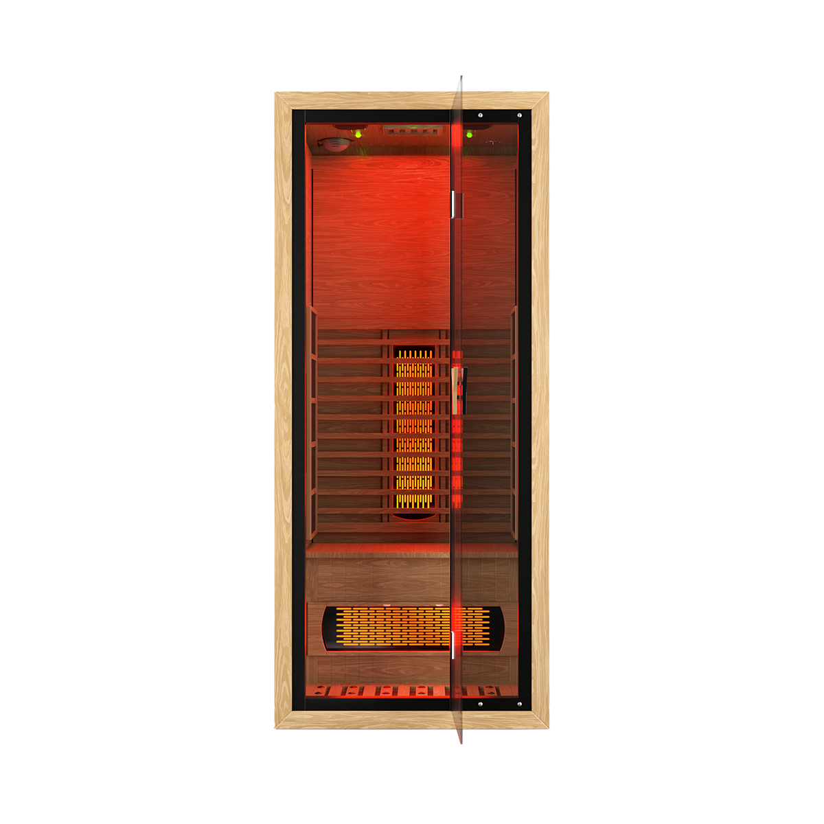 MyoSauna Infrared and Redlight